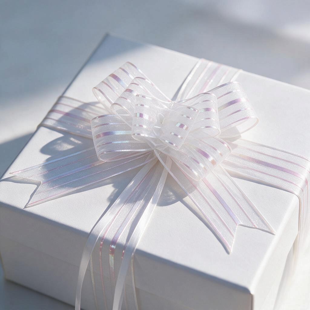 Decorative Gift Wrapping Ribbon Bows Set (10)