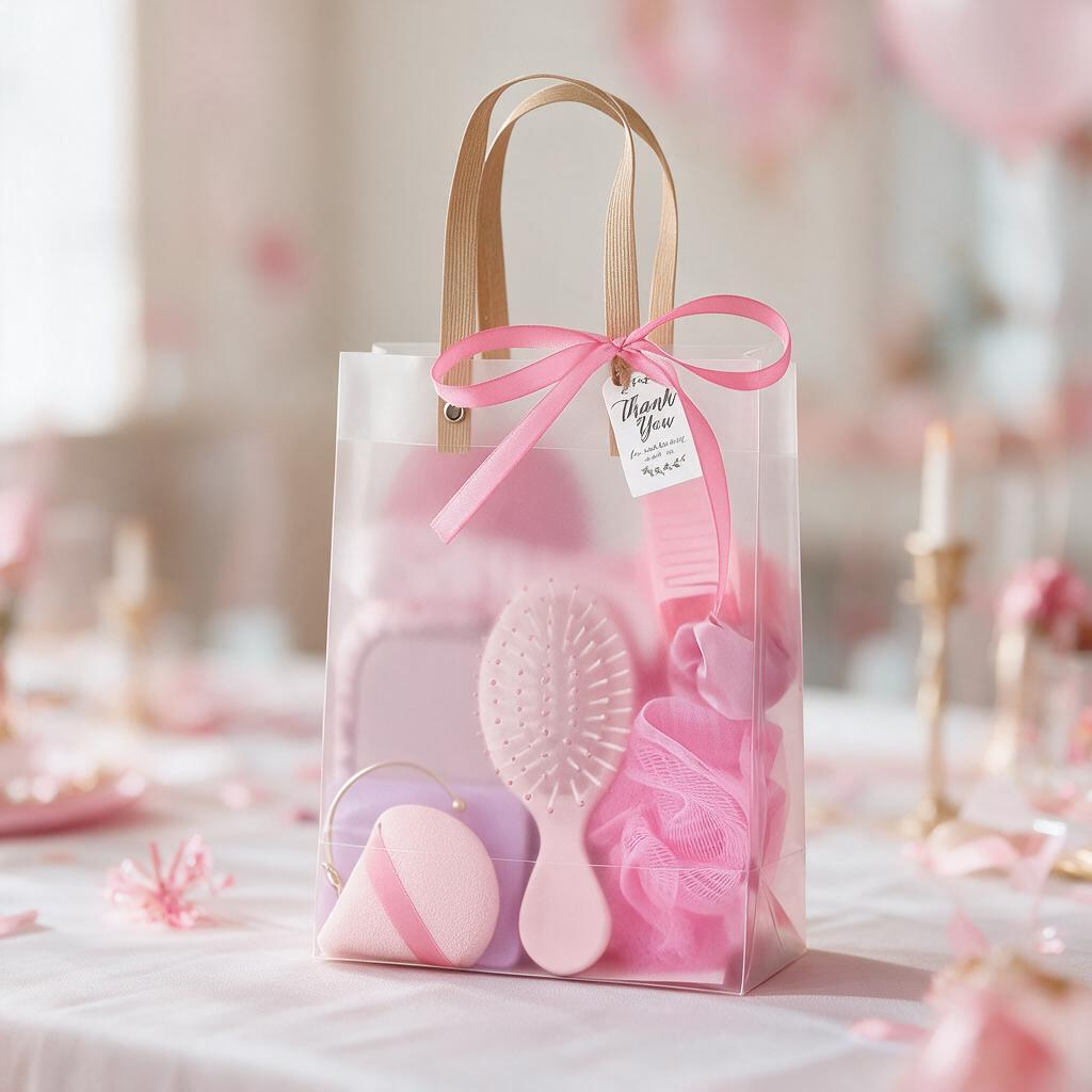 Personal Care And Beauty Accessory Gift Set