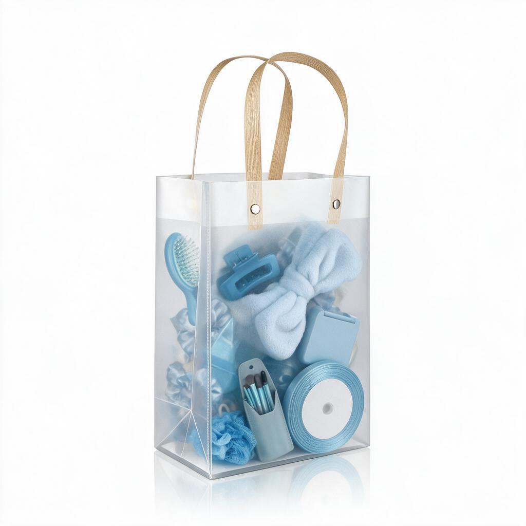 Essential Beauty and Self Care Accessory Gift Set