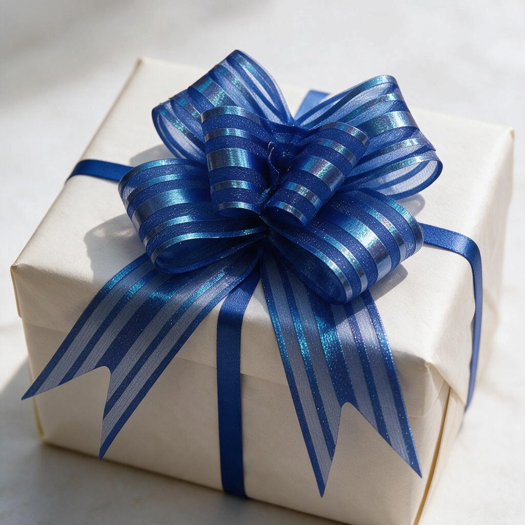 Decorative Gift Wrapping Pull Bows Set (10)